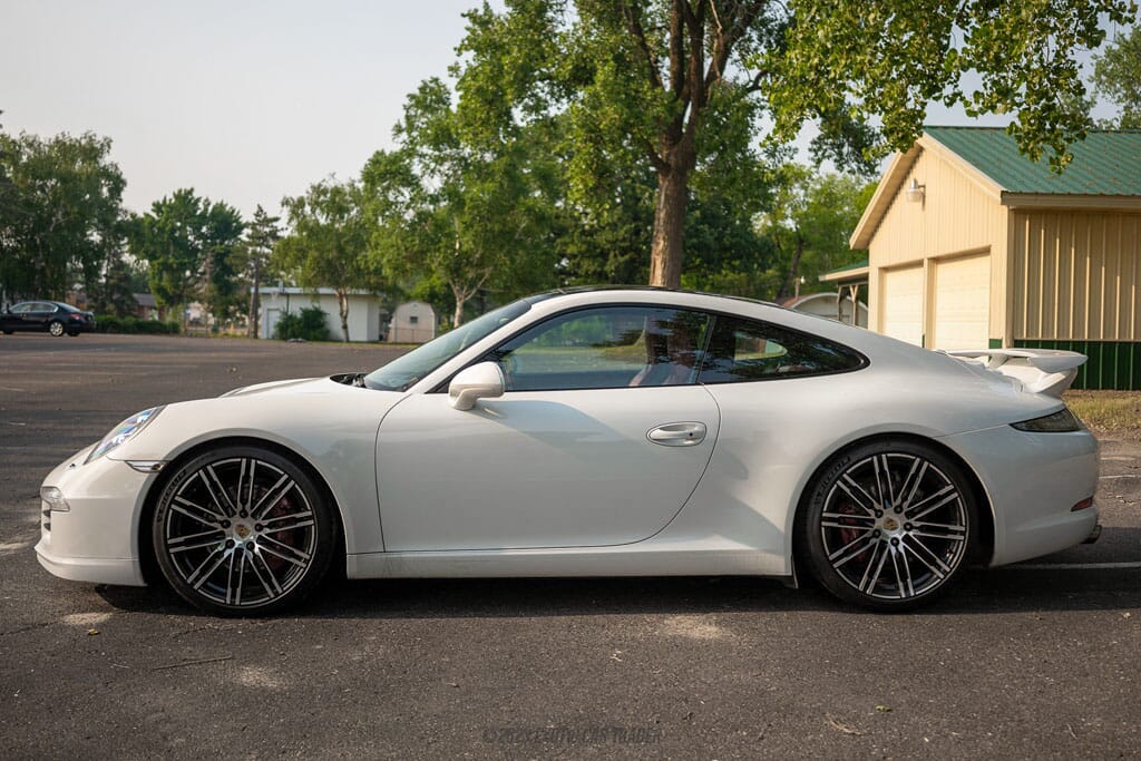 2015 Porsche 911 Carrera S for sale